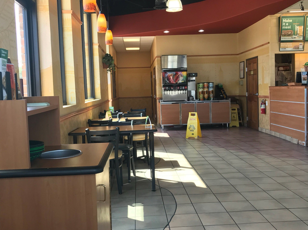 Kempner餐馆和美食-Subway