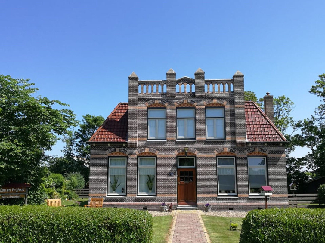Zon en Vrijheid B&B
