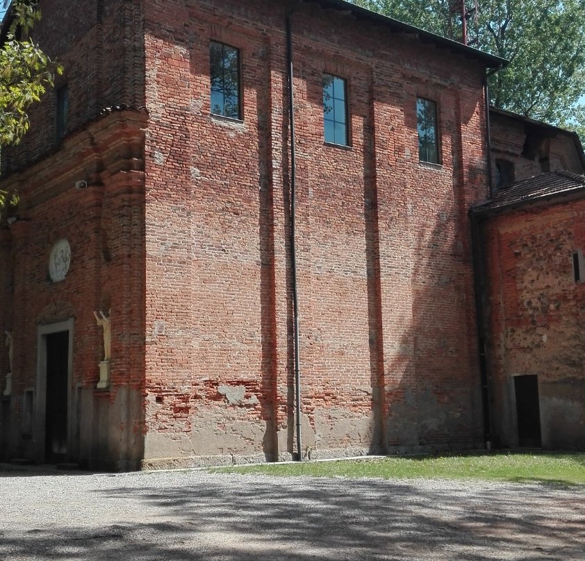 Santuario della Madonnetta景点图片