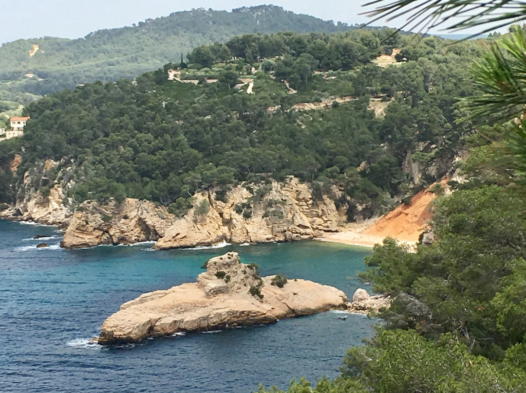 Calanque la Galere景点图片