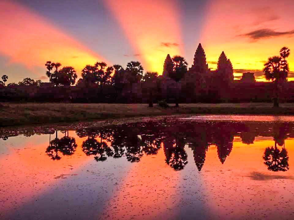Angkor Smiling Tour-暹粒必去景点