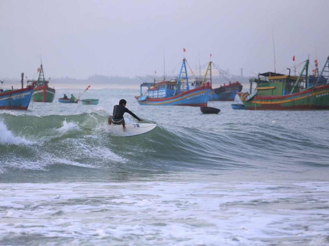 Surf Shack-岘港必去景点