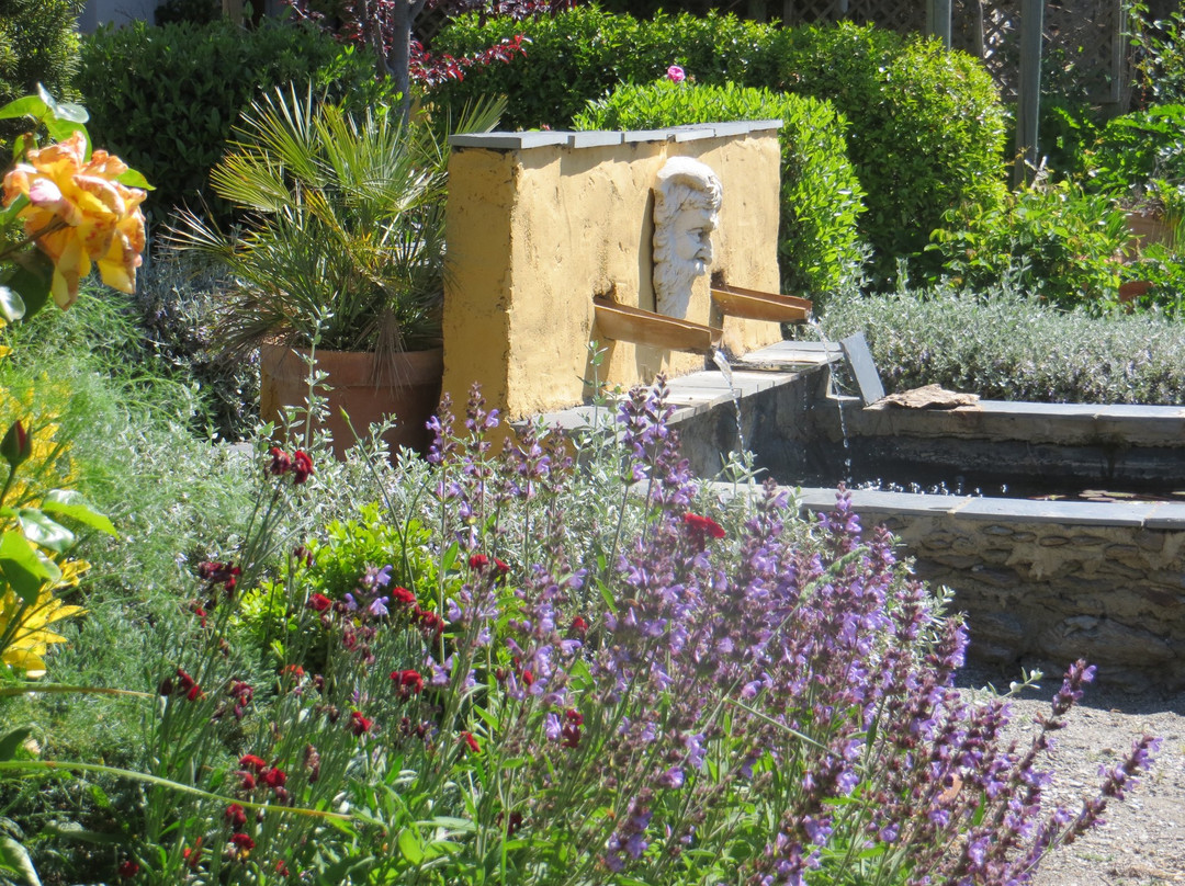 Jardin de la Alpujarra景点图片