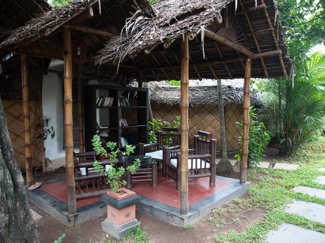 Les 3 Elephants Cherai Beach主图