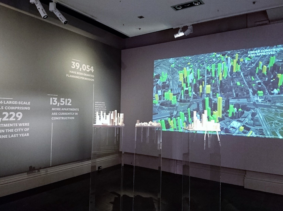 The City Gallery-墨尔本必去景点