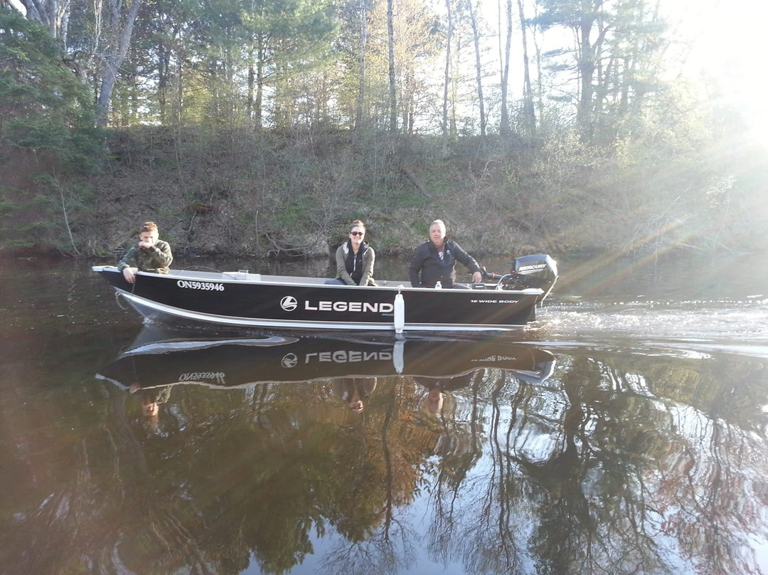 Rivers Edge Camping
