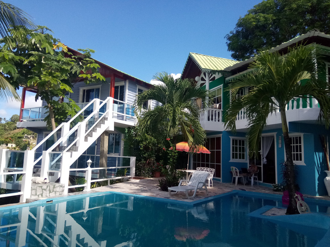 Buchen Hotel & Apartments主图