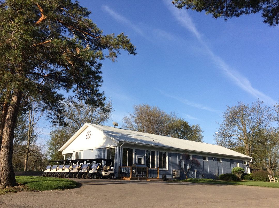 Port Colborne Country Club-科尔本港必去景点