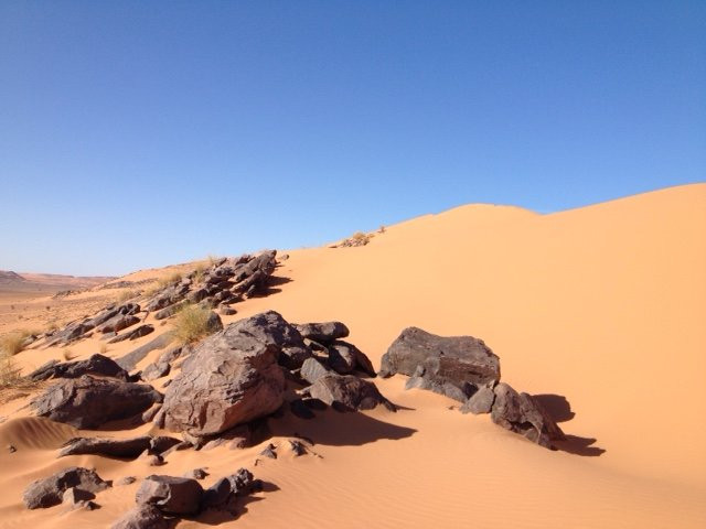 Voyages Trekking-迈哈米德必去景点