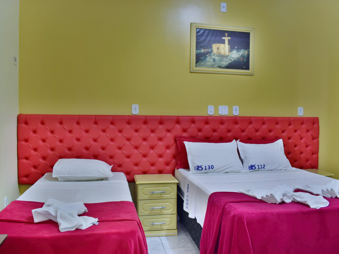 Hotel Litoral Sul主图