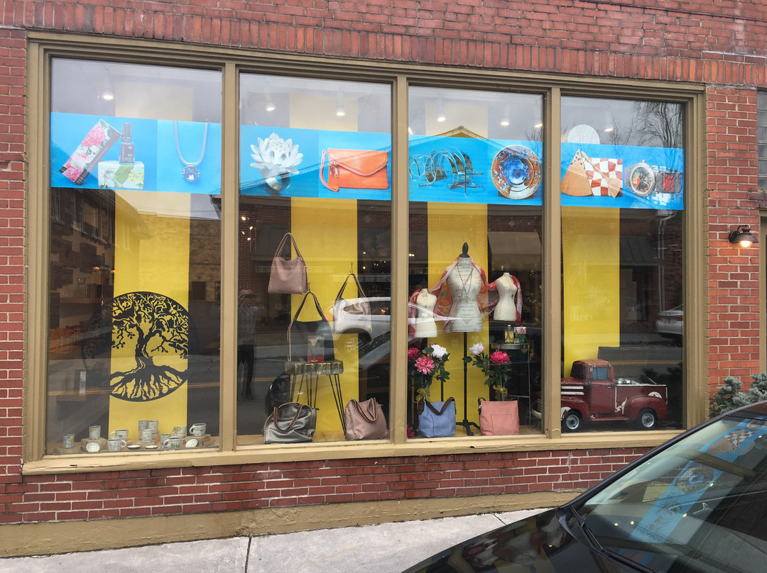 Harmony Ridge-Lewisburg必去景点