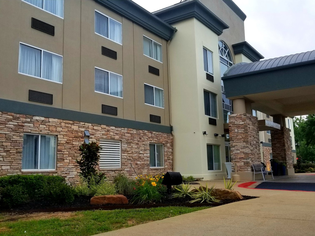 Garner Hotel Longview South By IHG主图