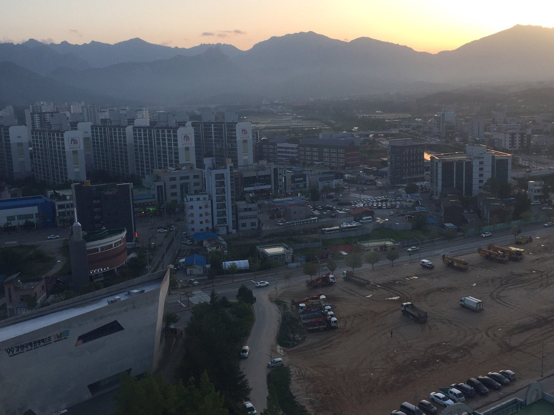 Sokcho Expo Tower-束草市必去景点