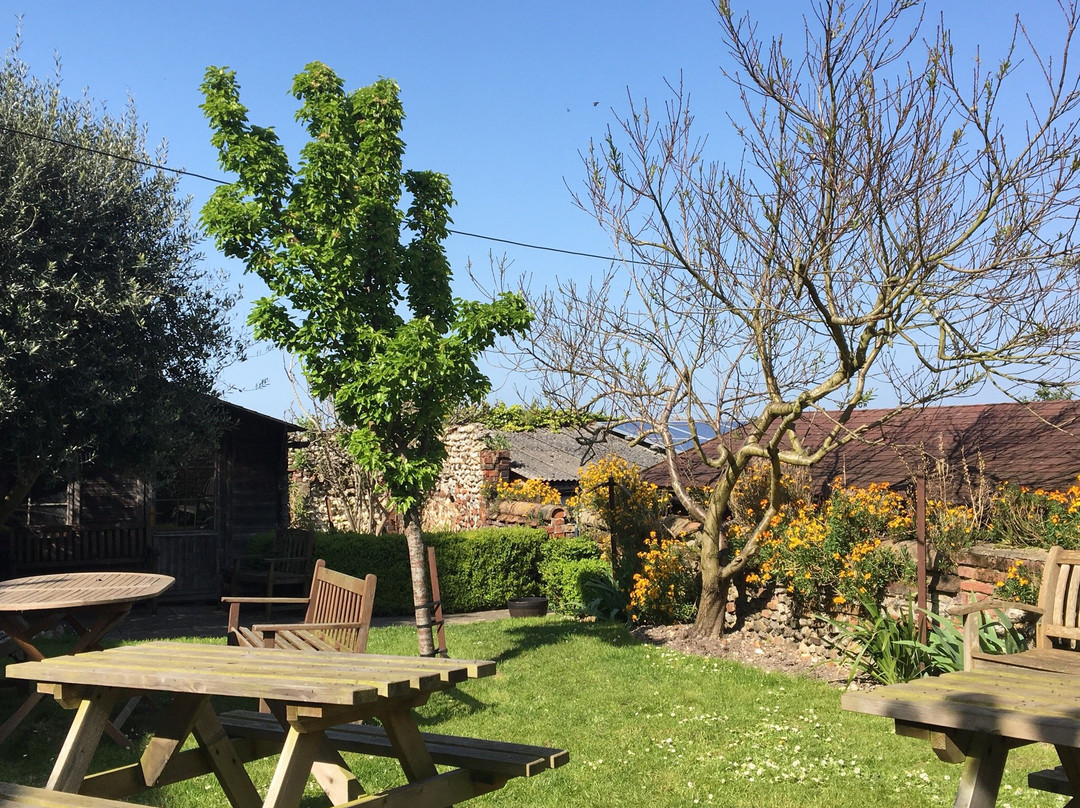 Whin Hill Norfolk Cider-Wells-next-the-Sea必去景点