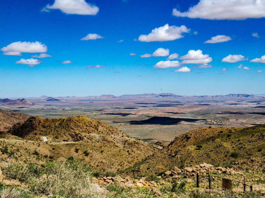 Spreetshoogte Pass-Namib-Naukluft Park必去景点