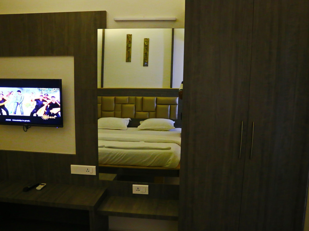 Hotel Sivaranjani主图