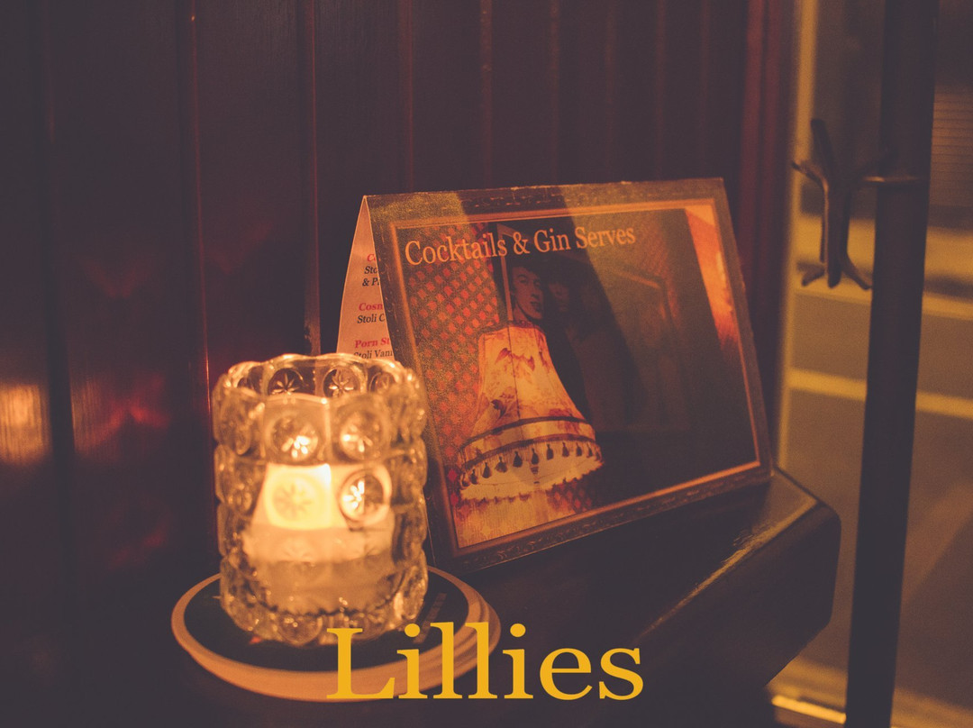 Lillies Cocktail Bar Sligo-斯莱戈必去景点