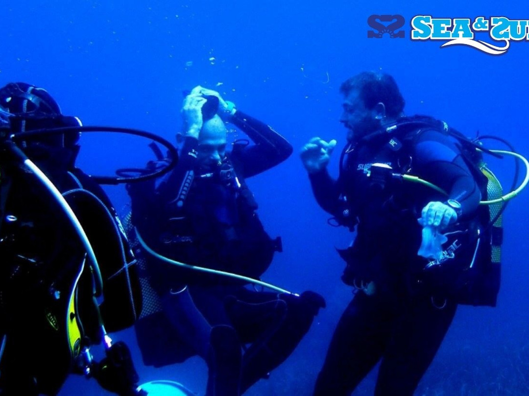 Sea & Sun Diving Center景点图片