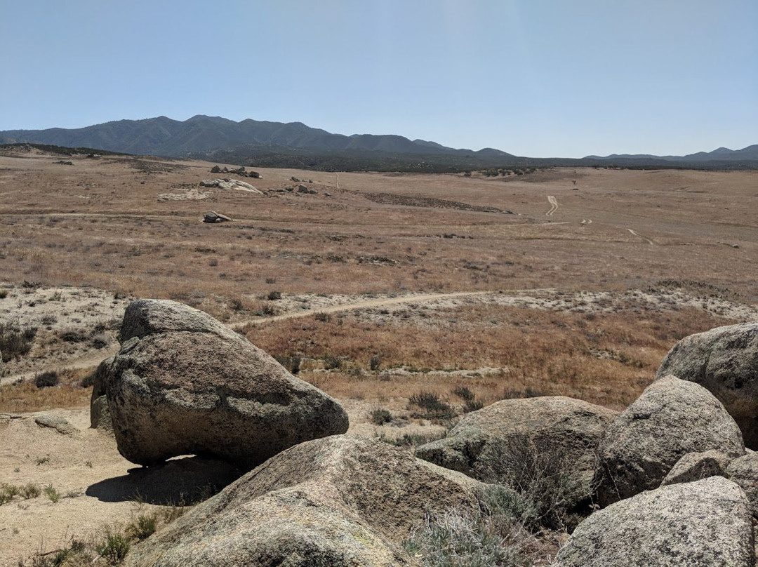 Eagle Rock-Warner Springs必去景点