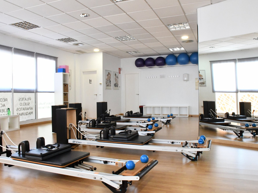 Pilates Concept-阿瓜杜尔塞必去景点