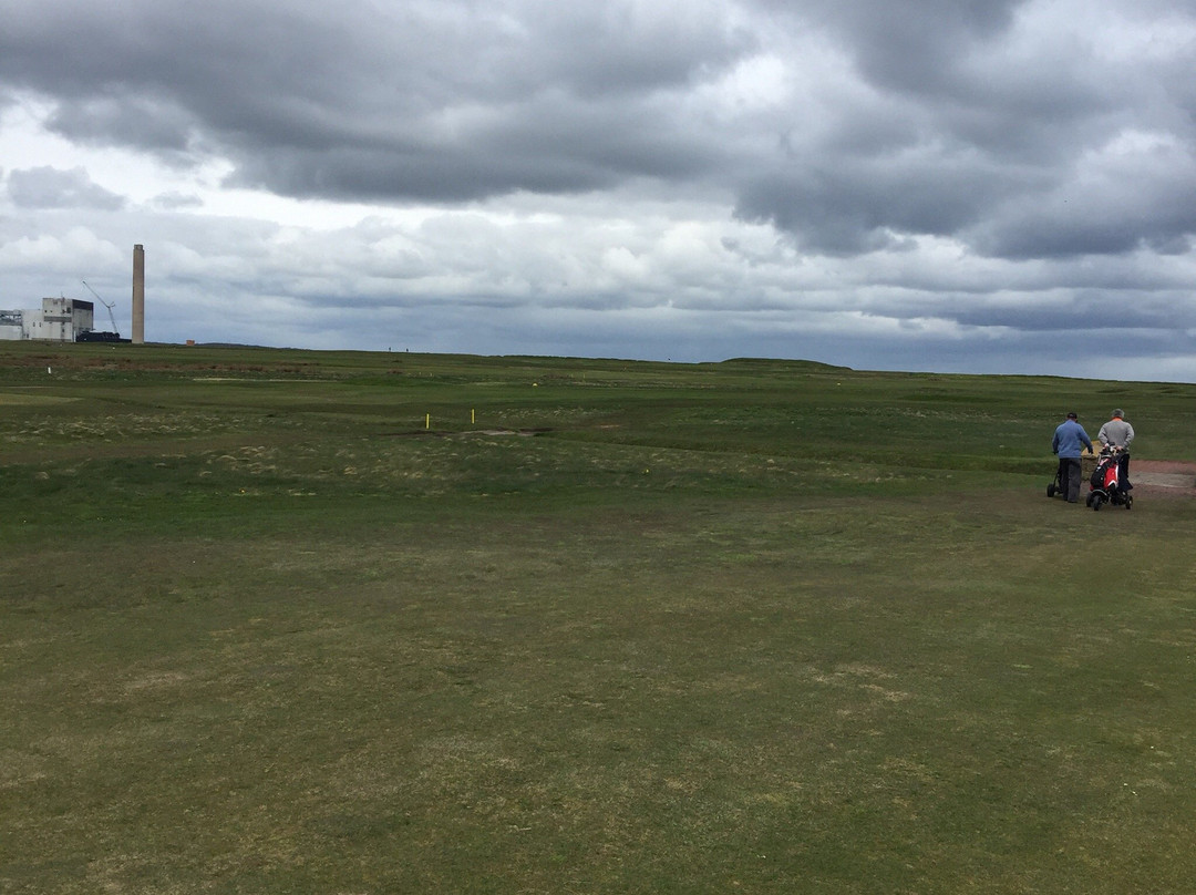 Newbiggin Golf Club景点图片