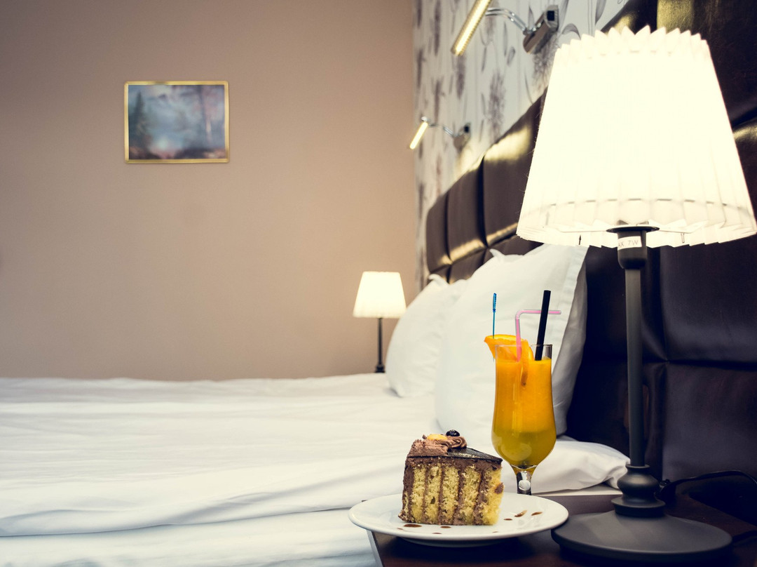 Hotel Zdravets SPA Velingrad主图