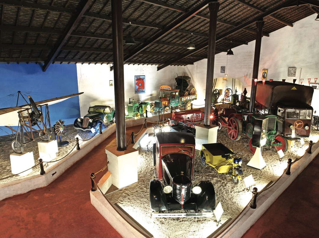 Musée Maurice Dufresne-阿泽勒丽多城堡必去景点