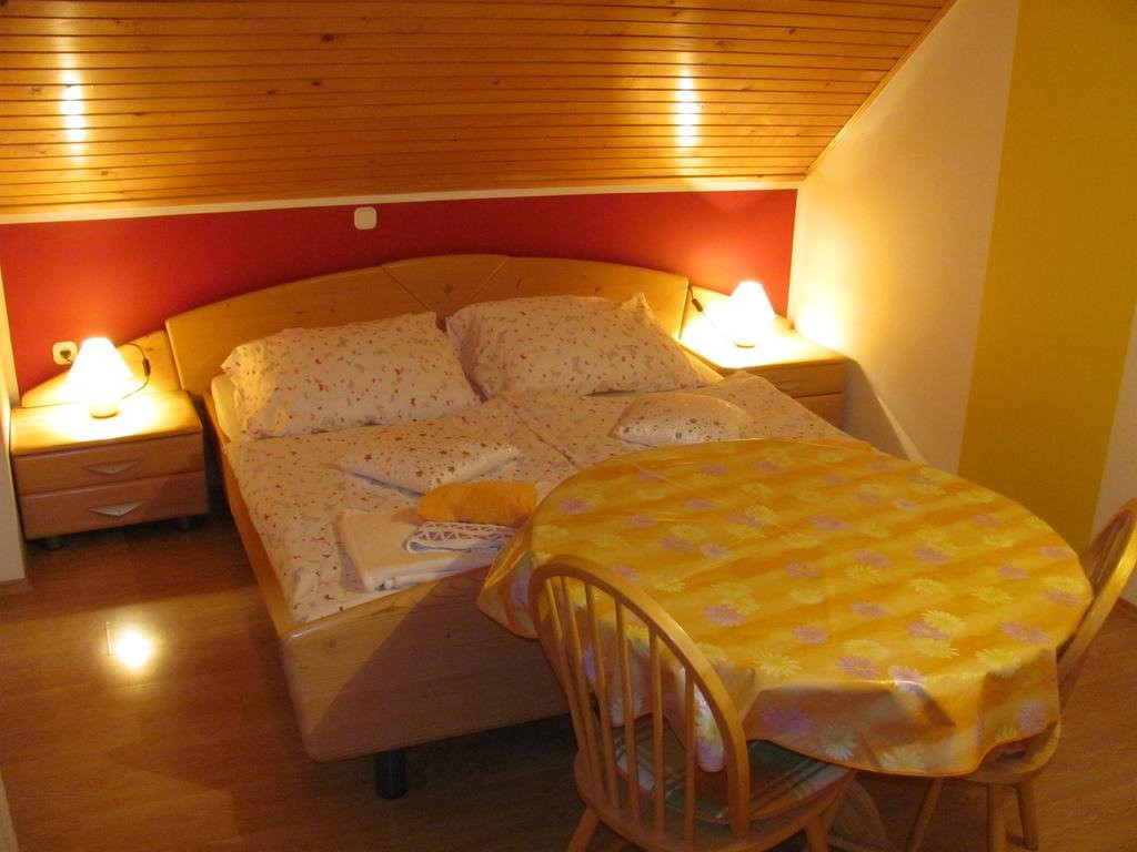 Apartments and Rooms Hodnik Slavko