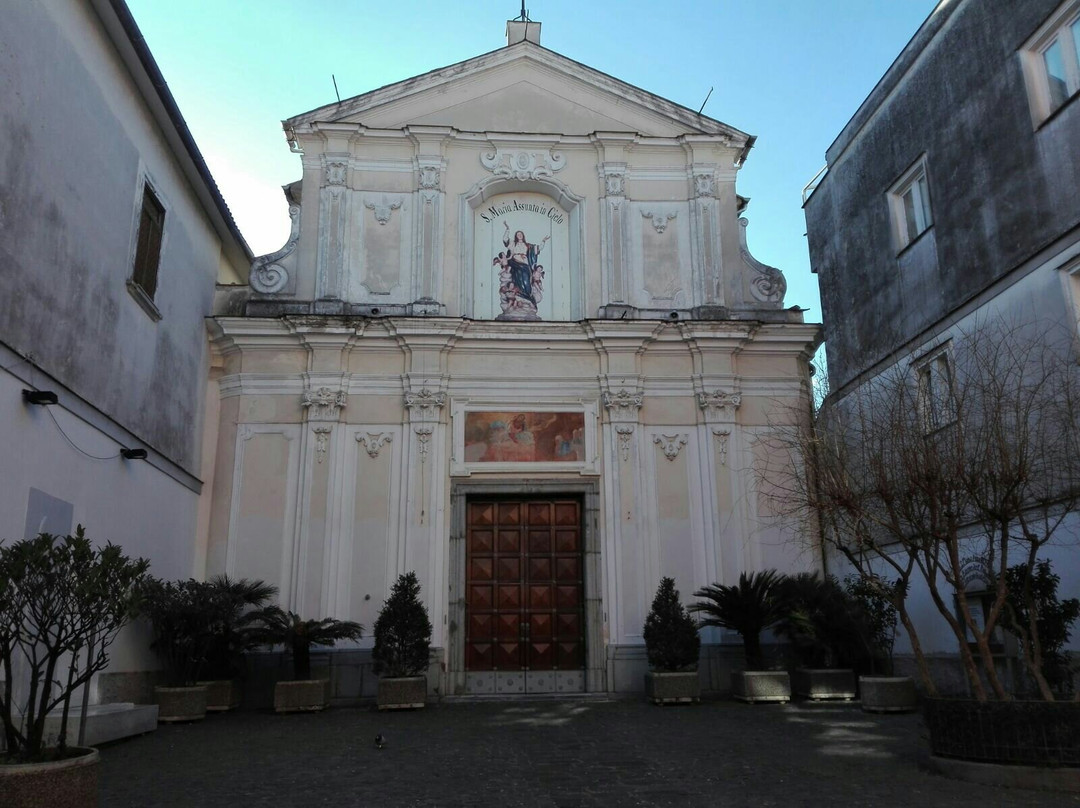 Chiesa di Santa Maria Assunta in Cielo e delle anime del Purgatorio景点图片