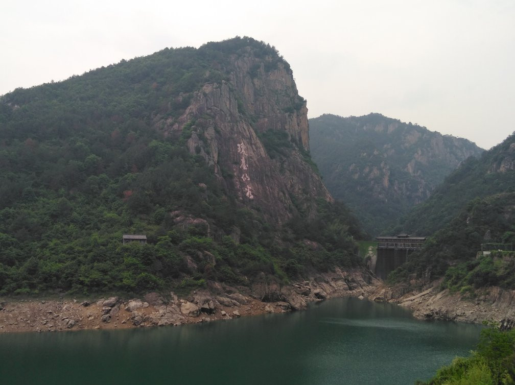 台州琼台仙谷景点图片