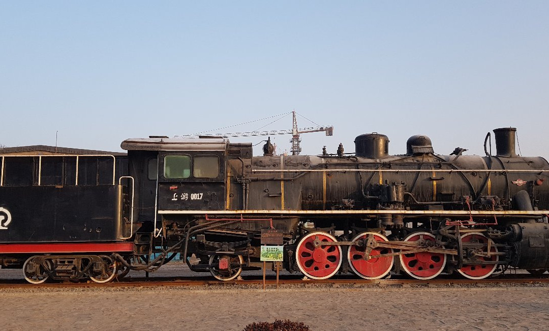 坊子炭矿博物馆-潍坊市必去景点