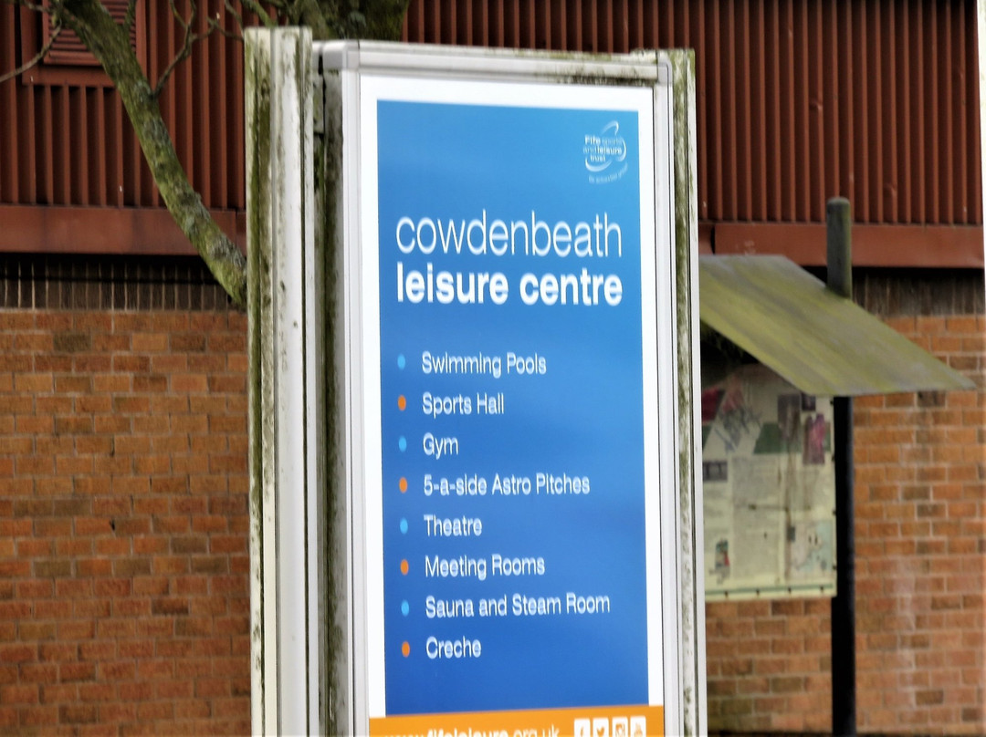 Cowdenbeath Leisure Centre-Cowdenbeath必去景点