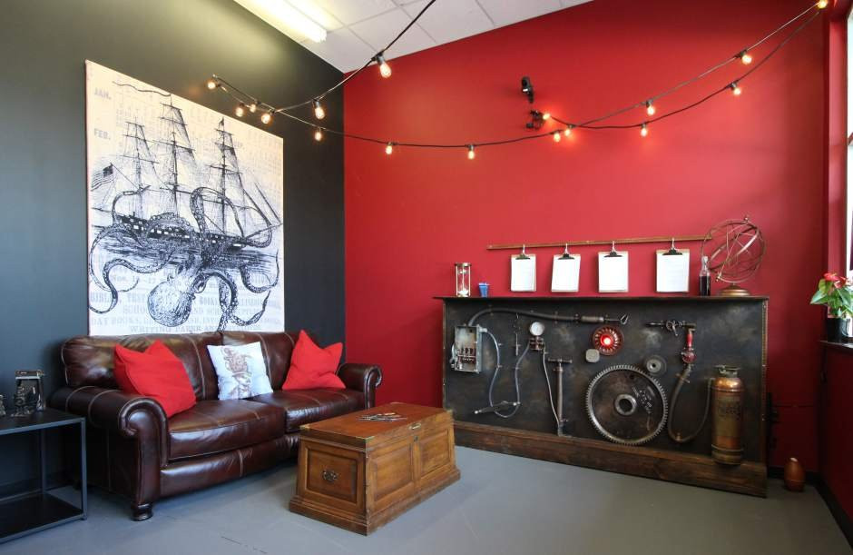 Mystified Escape Rooms-神秘河必去景点