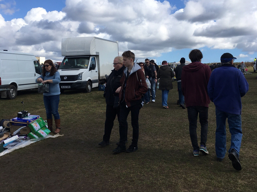 Tansley Sunday Market & Carboot Sale-马特洛克必去景点