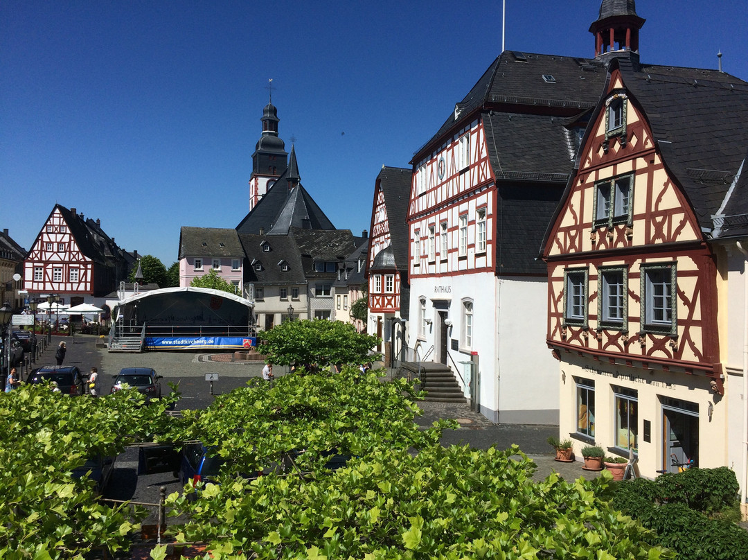 Kirchberg旅游攻略图片