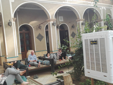 Yazd Friendly Hotel主图