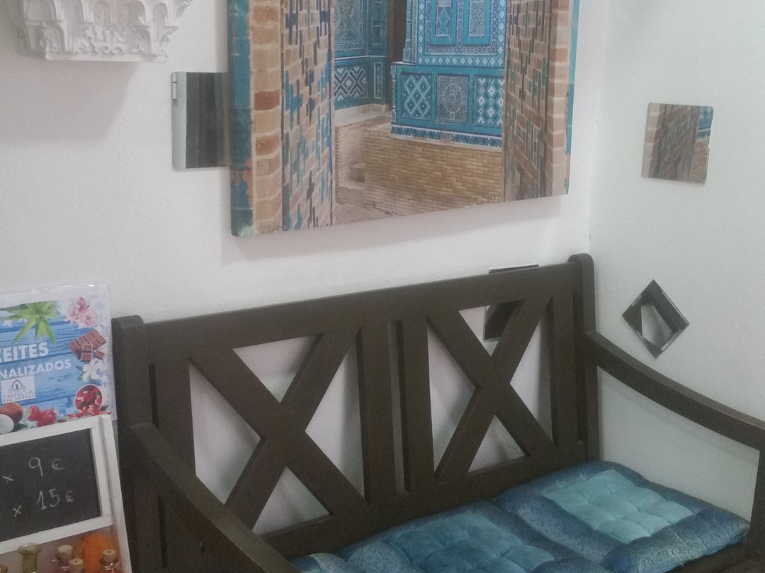 Esencia Spa Urbano-阿尔赫西拉斯必去景点