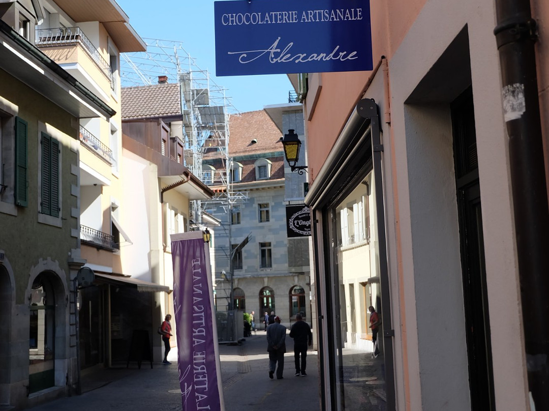 Chocolaterie Alexandre景点图片