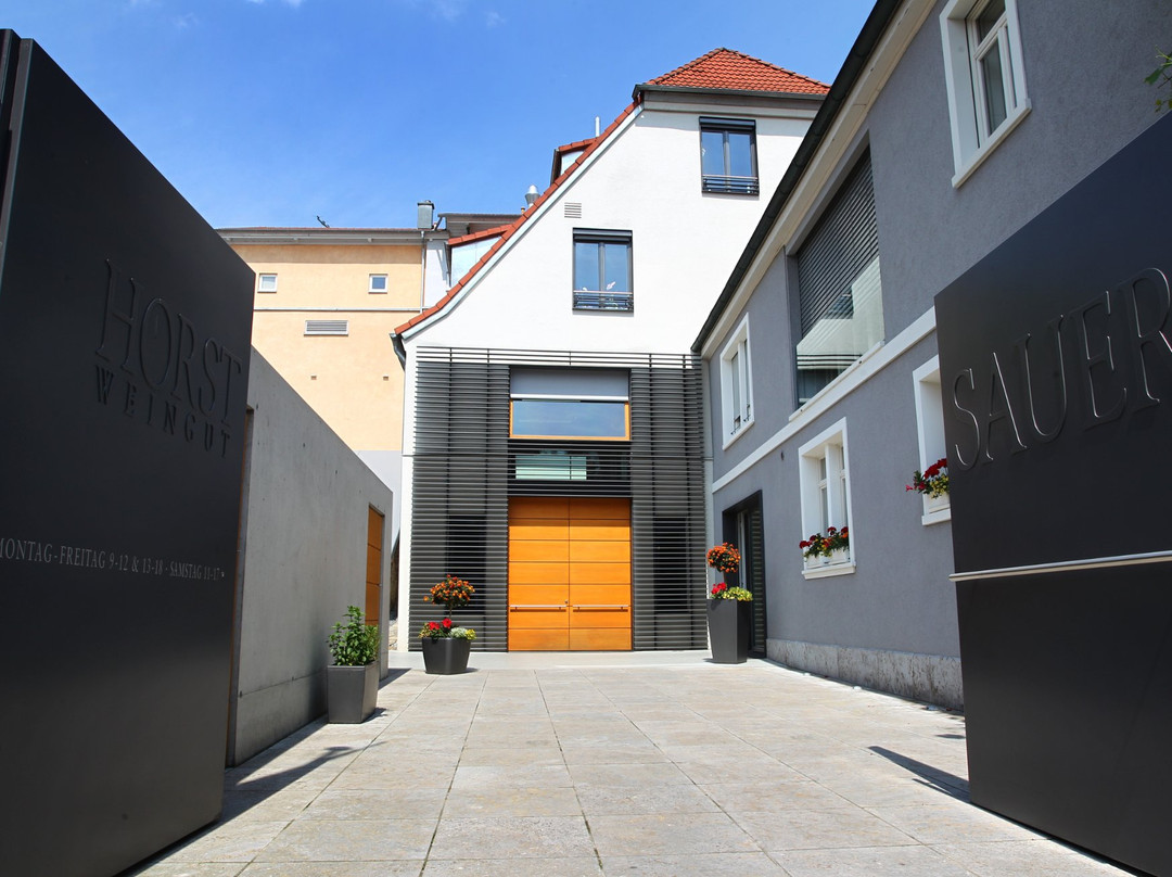 Weingut Horst Sauer景点图片