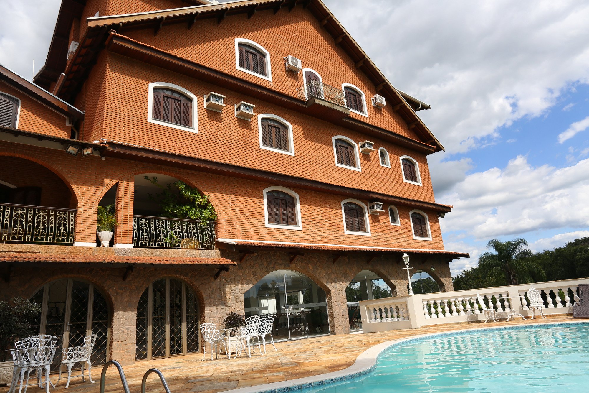 Hotel Mansão dos Nobres-官方