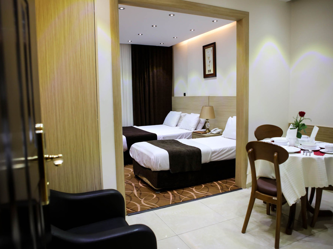 Al Zahra Hotel主图