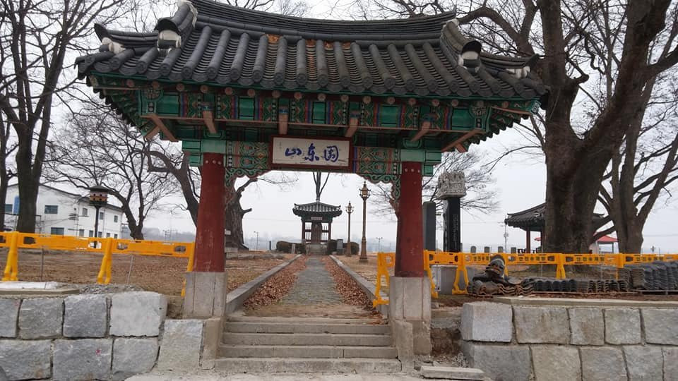 Uigyeonbi Monument-任实郡必去景点