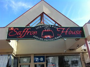 Blackburn South餐馆和美食-The Saffron House