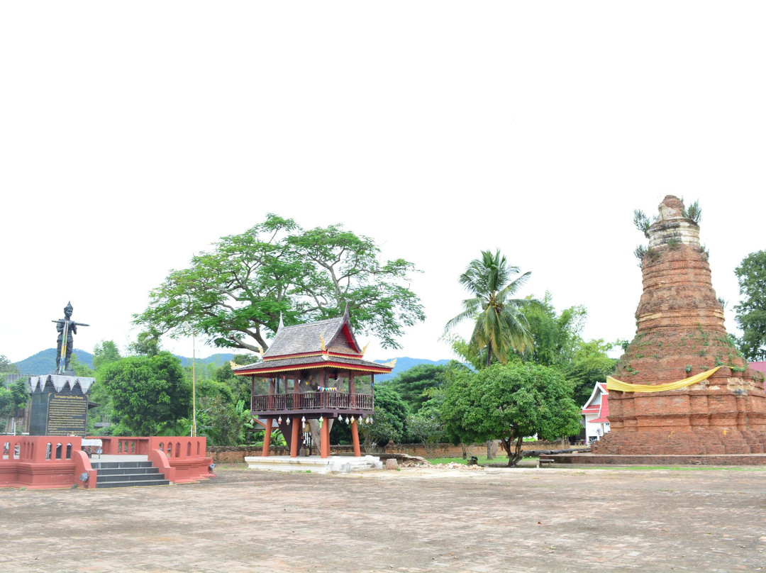 Wiang Lo Ancient Town-尊县必去景点