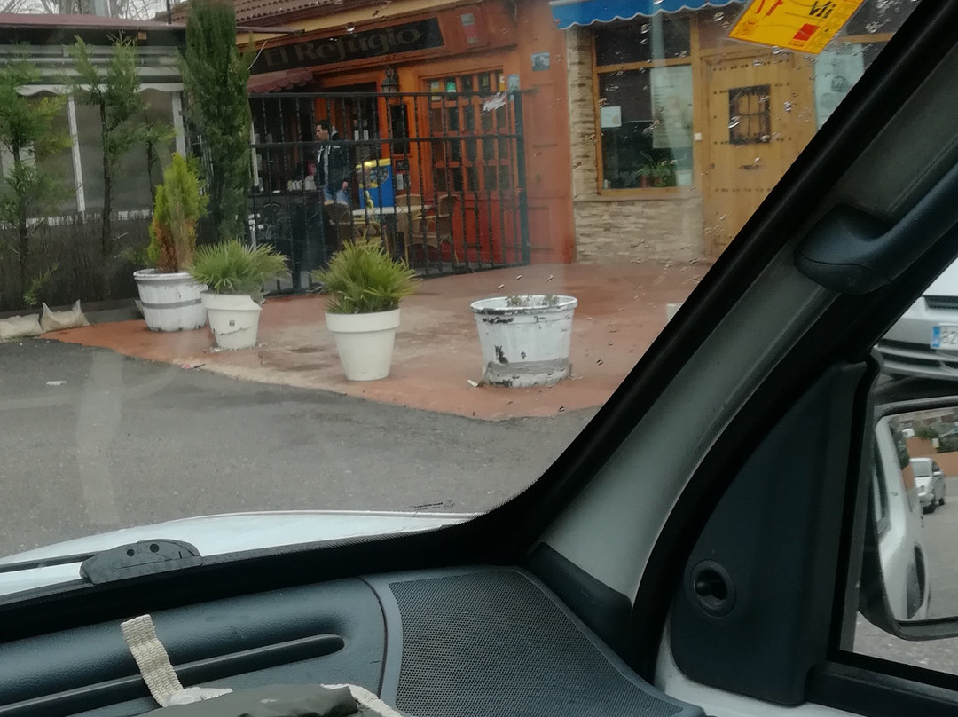 Ajalvir餐馆和美食-Restaurante El Refugio