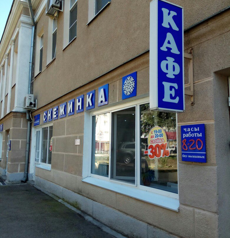Snezhinka