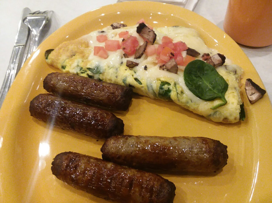 Scrambler Marie's Breakfast Bistro