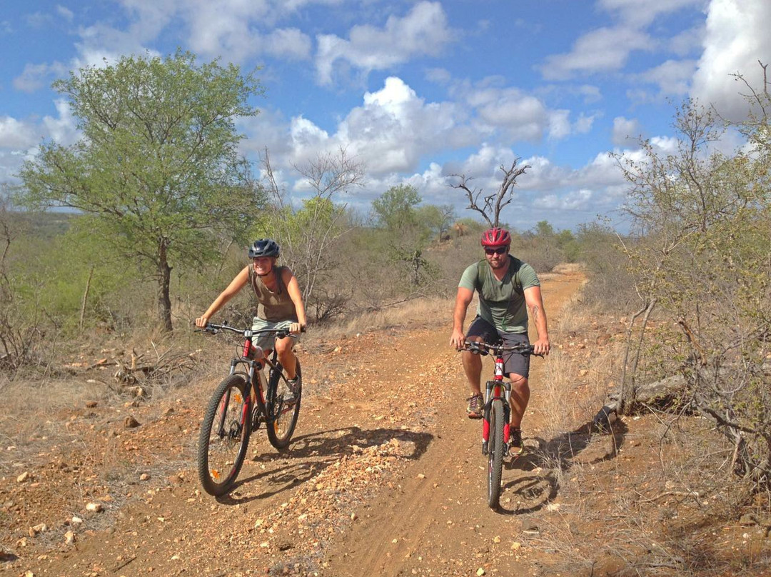 Maseke Mountain Biking-霍德斯普鲁特必去景点