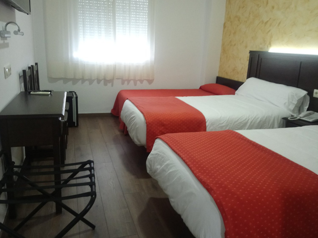 Hotel Sostenible La Laguna主图