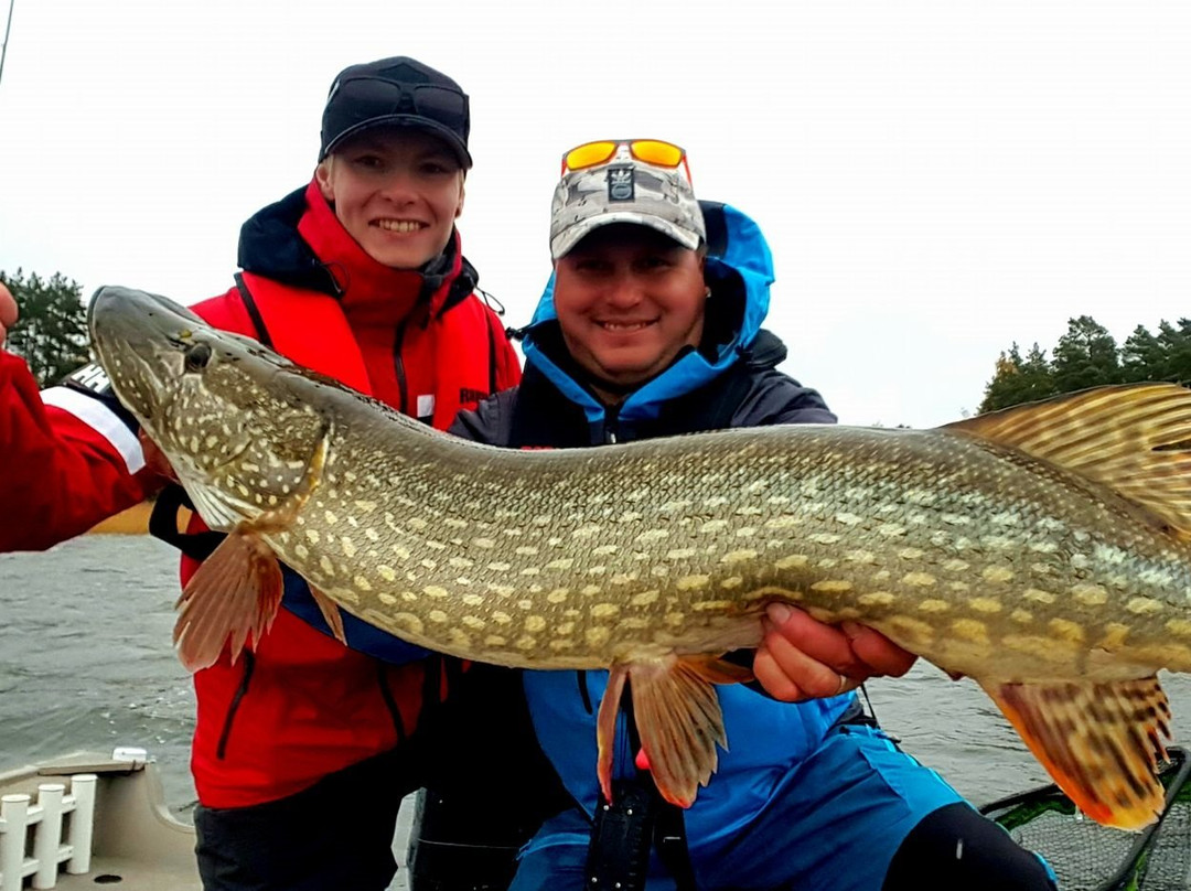 Extreme Fishing Finland景点图片